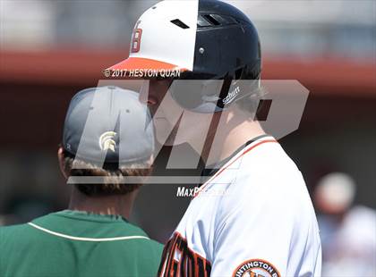 Thumbnail 3 in Damien vs Huntington Beach (Boras Classic South) photogallery.