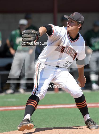 Thumbnail 1 in Damien vs Huntington Beach (Boras Classic South) photogallery.