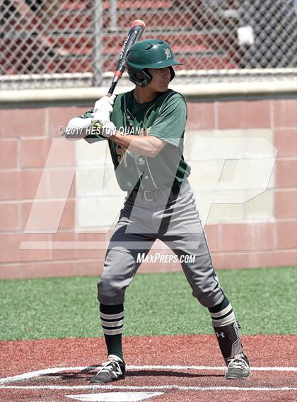 Thumbnail 3 in Damien vs Huntington Beach (Boras Classic South) photogallery.