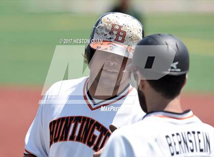 Thumbnail 2 in Damien vs Huntington Beach (Boras Classic South) photogallery.