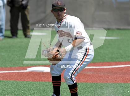 Thumbnail 1 in Damien vs Huntington Beach (Boras Classic South) photogallery.