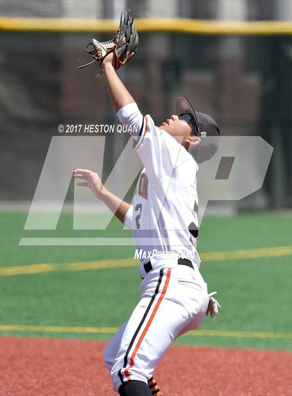 Thumbnail 1 in Damien vs Huntington Beach (Boras Classic South) photogallery.