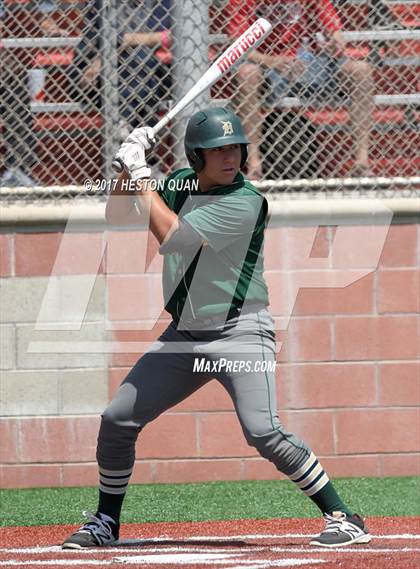 Thumbnail 1 in Damien vs Huntington Beach (Boras Classic South) photogallery.