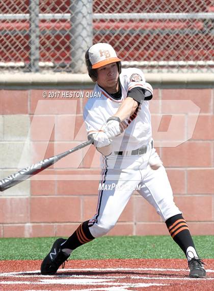 Thumbnail 2 in Damien vs Huntington Beach (Boras Classic South) photogallery.