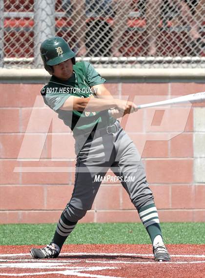 Thumbnail 2 in Damien vs Huntington Beach (Boras Classic South) photogallery.