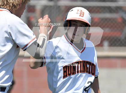 Thumbnail 1 in Damien vs Huntington Beach (Boras Classic South) photogallery.