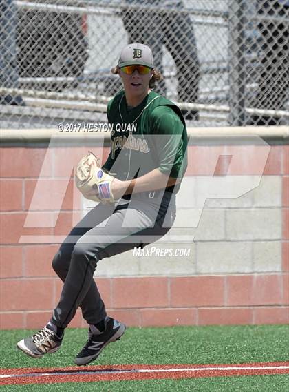 Thumbnail 1 in Damien vs Huntington Beach (Boras Classic South) photogallery.
