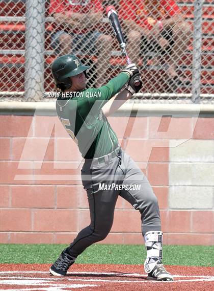 Thumbnail 3 in Damien vs Huntington Beach (Boras Classic South) photogallery.