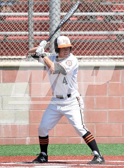 Thumbnail 1 in Damien vs Huntington Beach (Boras Classic South) photogallery.