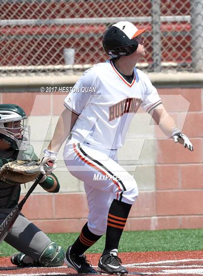 Thumbnail 1 in Damien vs Huntington Beach (Boras Classic South) photogallery.