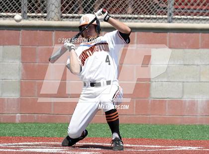 Thumbnail 3 in Damien vs Huntington Beach (Boras Classic South) photogallery.