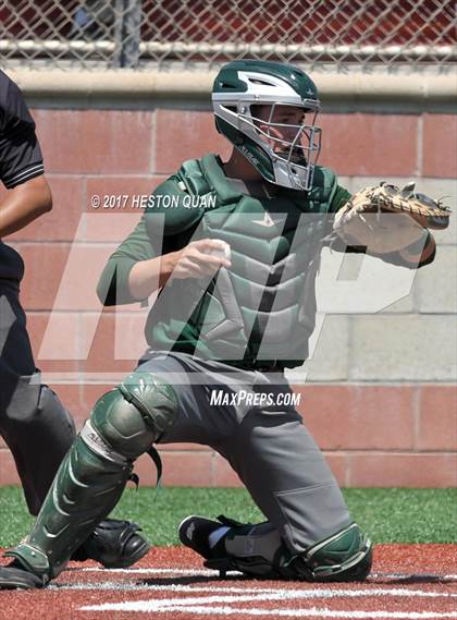 Thumbnail 1 in Damien vs Huntington Beach (Boras Classic South) photogallery.