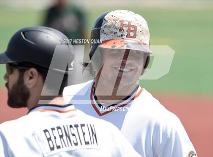 Thumbnail 3 in Damien vs Huntington Beach (Boras Classic South) photogallery.