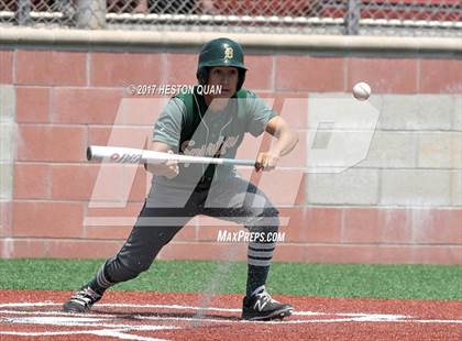 Thumbnail 1 in Damien vs Huntington Beach (Boras Classic South) photogallery.