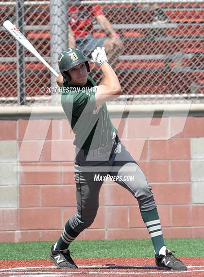 Thumbnail 3 in Damien vs Huntington Beach (Boras Classic South) photogallery.