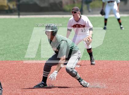 Thumbnail 2 in Damien vs Huntington Beach (Boras Classic South) photogallery.