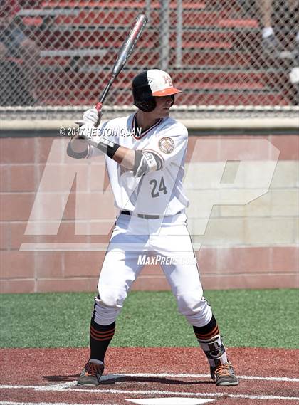 Thumbnail 1 in Damien vs Huntington Beach (Boras Classic South) photogallery.