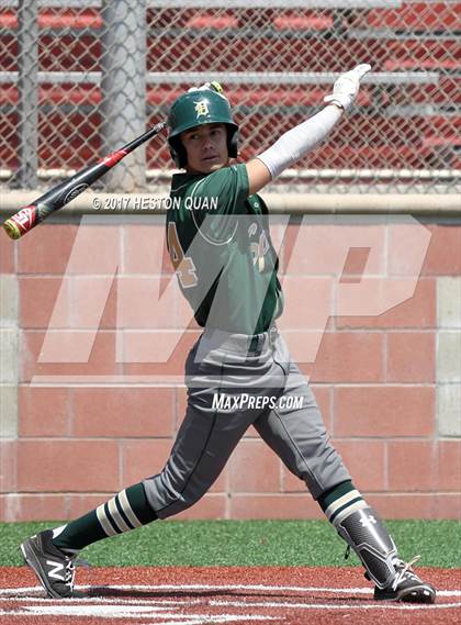Thumbnail 3 in Damien vs Huntington Beach (Boras Classic South) photogallery.