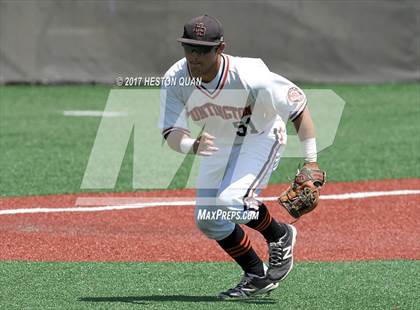 Thumbnail 3 in Damien vs Huntington Beach (Boras Classic South) photogallery.