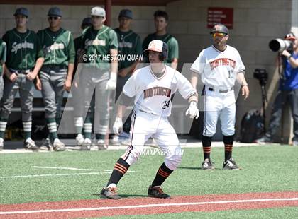 Thumbnail 1 in Damien vs Huntington Beach (Boras Classic South) photogallery.