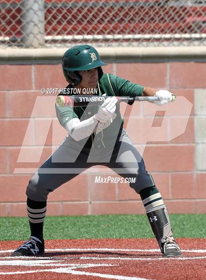 Thumbnail 2 in Damien vs Huntington Beach (Boras Classic South) photogallery.