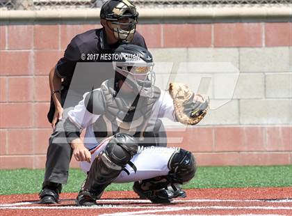 Thumbnail 2 in Damien vs Huntington Beach (Boras Classic South) photogallery.