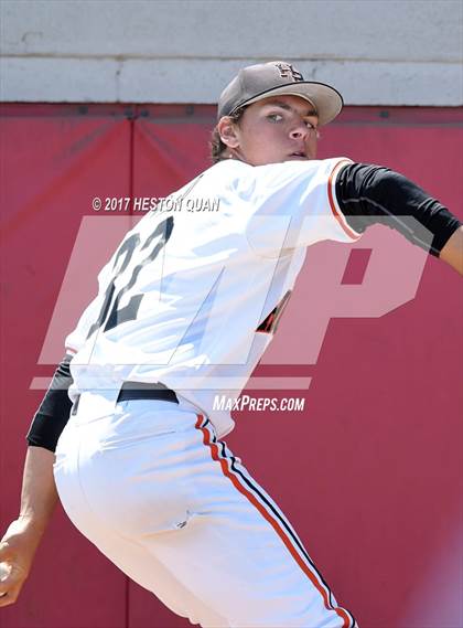 Thumbnail 1 in Damien vs Huntington Beach (Boras Classic South) photogallery.
