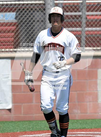 Thumbnail 1 in Damien vs Huntington Beach (Boras Classic South) photogallery.