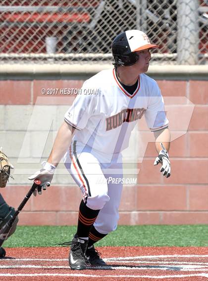 Thumbnail 3 in Damien vs Huntington Beach (Boras Classic South) photogallery.