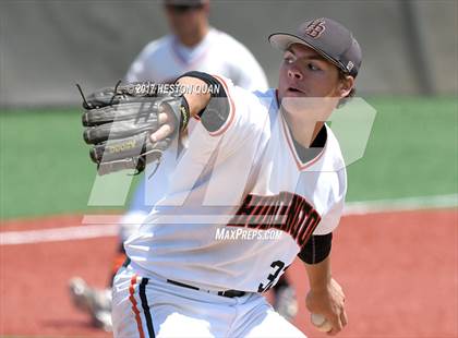 Thumbnail 3 in Damien vs Huntington Beach (Boras Classic South) photogallery.