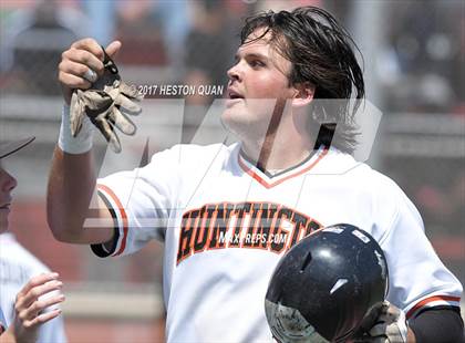 Thumbnail 1 in Damien vs Huntington Beach (Boras Classic South) photogallery.