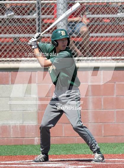 Thumbnail 3 in Damien vs Huntington Beach (Boras Classic South) photogallery.