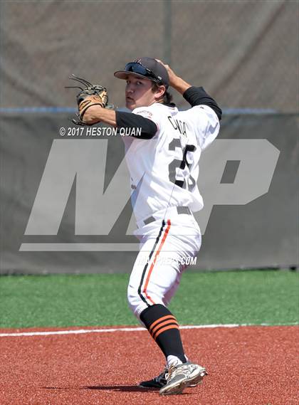 Thumbnail 1 in Damien vs Huntington Beach (Boras Classic South) photogallery.