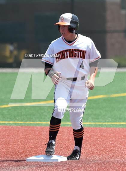 Thumbnail 2 in Damien vs Huntington Beach (Boras Classic South) photogallery.