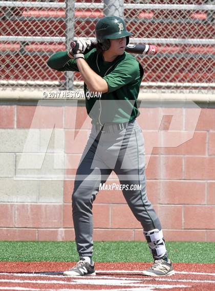 Thumbnail 1 in Damien vs Huntington Beach (Boras Classic South) photogallery.