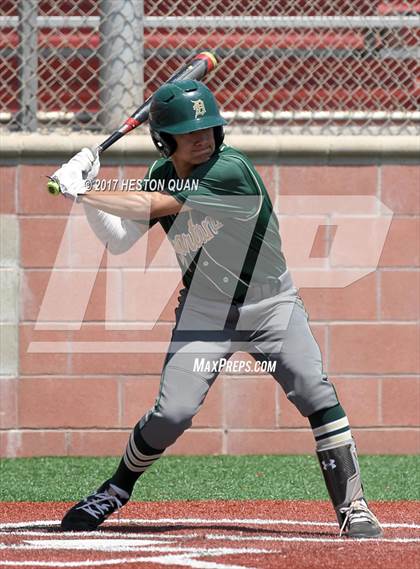 Thumbnail 3 in Damien vs Huntington Beach (Boras Classic South) photogallery.
