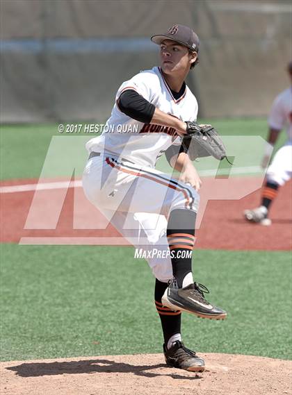 Thumbnail 1 in Damien vs Huntington Beach (Boras Classic South) photogallery.