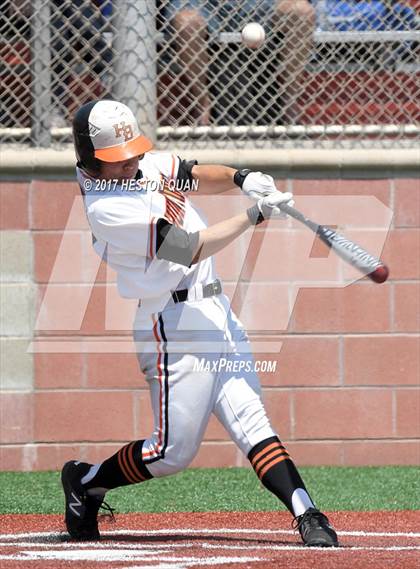 Thumbnail 1 in Damien vs Huntington Beach (Boras Classic South) photogallery.