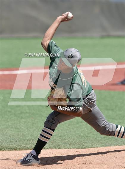 Thumbnail 1 in Damien vs Huntington Beach (Boras Classic South) photogallery.