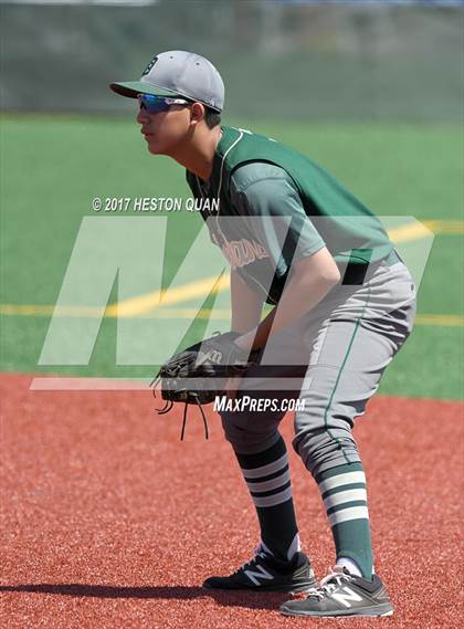 Thumbnail 1 in Damien vs Huntington Beach (Boras Classic South) photogallery.