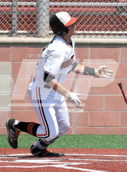 Thumbnail 1 in Damien vs Huntington Beach (Boras Classic South) photogallery.
