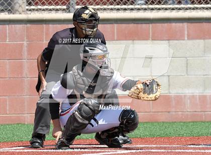Thumbnail 1 in Damien vs Huntington Beach (Boras Classic South) photogallery.