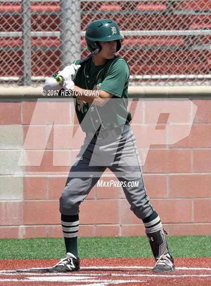 Thumbnail 1 in Damien vs Huntington Beach (Boras Classic South) photogallery.