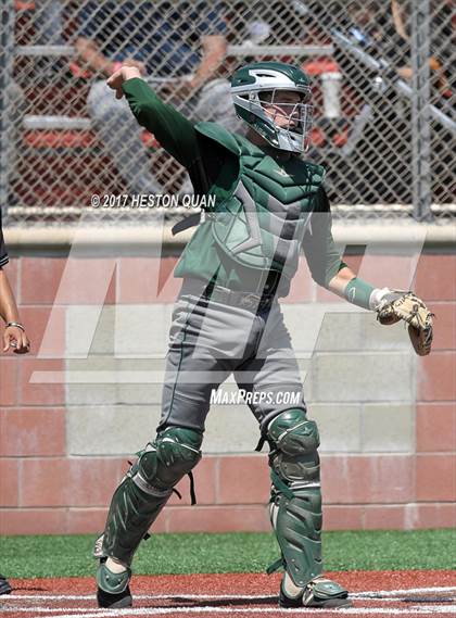 Thumbnail 1 in Damien vs Huntington Beach (Boras Classic South) photogallery.