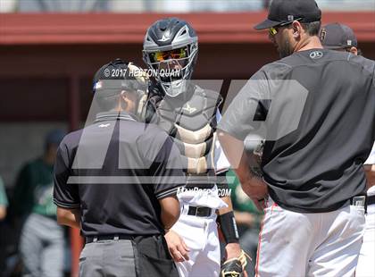 Thumbnail 2 in Damien vs Huntington Beach (Boras Classic South) photogallery.