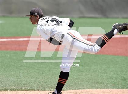 Thumbnail 3 in Damien vs Huntington Beach (Boras Classic South) photogallery.