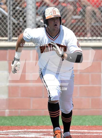 Thumbnail 1 in Damien vs Huntington Beach (Boras Classic South) photogallery.