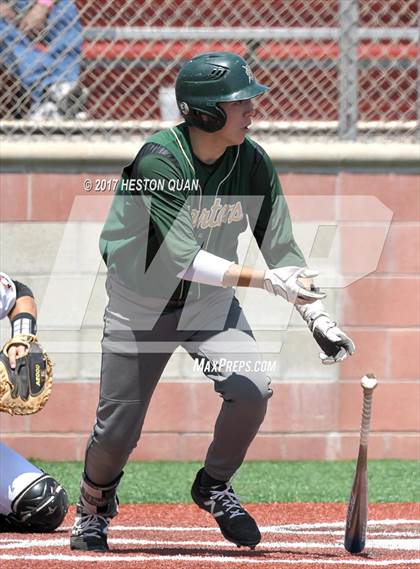 Thumbnail 2 in Damien vs Huntington Beach (Boras Classic South) photogallery.
