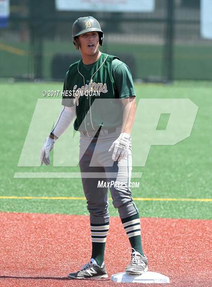 Thumbnail 2 in Damien vs Huntington Beach (Boras Classic South) photogallery.