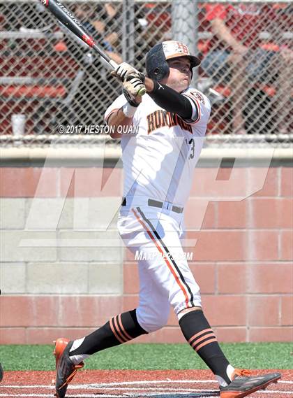Thumbnail 1 in Damien vs Huntington Beach (Boras Classic South) photogallery.